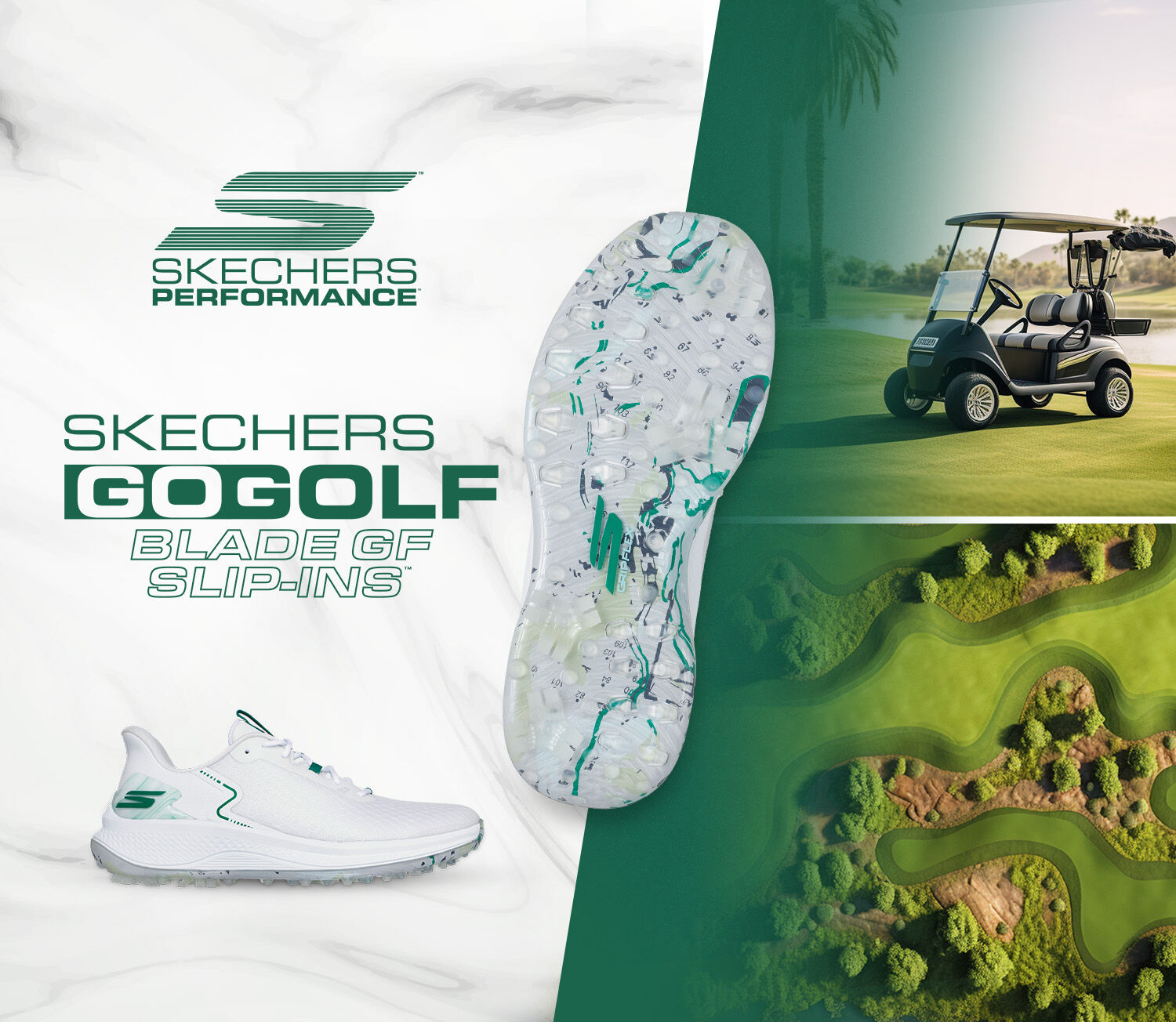 Skechers Go Golf